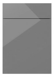Technica Gloss Grey Door Sample