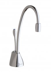 InSinkErator GN1100 Hot Water Tap Neo Tank & Water Filter - Chrome