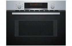 Bosch Series 4 CMA583MS0B B/I Combination Microwave & Oven - St/Steel