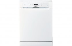Hotpoint HFC 3C26 W C UK F/S 14 Place Dishwasher - White