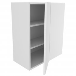 600mm Tall Corner Wall Unit Right Hand Blank - (Self Assembly)