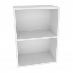 500mm Open Wall Unit - (Self Assembly)
