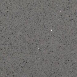 4000 x 640mm Edged Grey Quartz Nebula Worktop