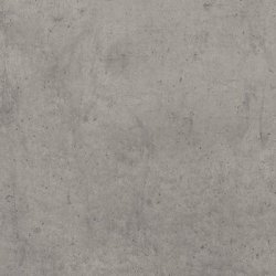4000 x 640mm Edged Light Grey Chicago Concrete Worktop