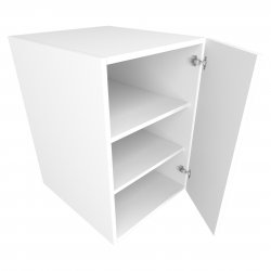 450mm Standard Single Wall Unit Right Hand - (Self Assembly)