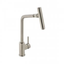 Vado Accent Kitchen Mixer Tap with Swivel Spout